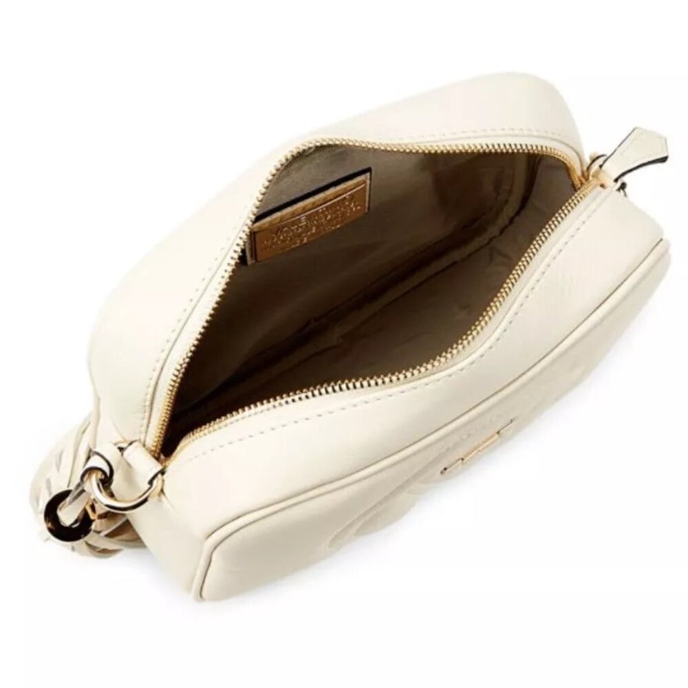 Valentino by Mario Valentino Mia Leather Bag  NEW $650 - Picture 10 of 13